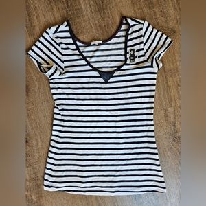 G-star Women striped top size L